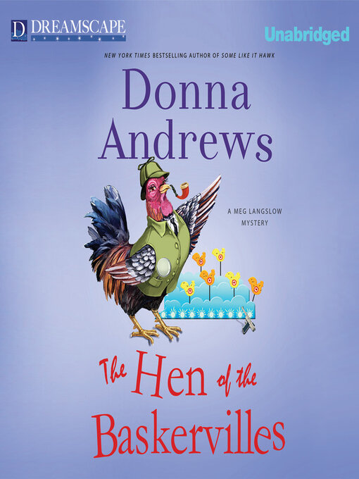 Title details for The Hen of the Baskervilles by Donna Andrews - Wait list